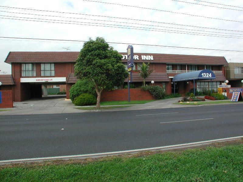 Hume Villa Motor Inn Melbourne Exterior photo